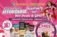 Valentine's Day-Ready Grocery Deals