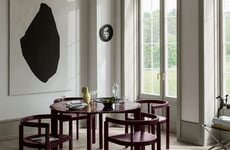 Minimalist Seating Collections