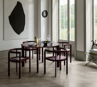 Minimalist Seating Collections