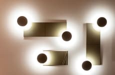 Modular Wall Lighting