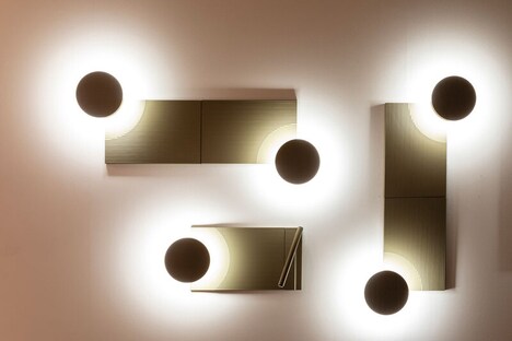 Modular Wall Lighting