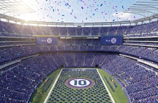 Game-Day Score-Inspired Giveaways