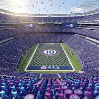 Game-Day Score-Inspired Giveaways