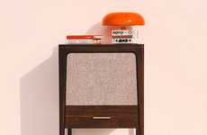 Textured Acoustic Speakers