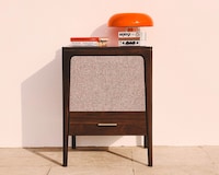 Textured Acoustic Speakers
