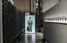 Performance-Driven Apparel Showrooms