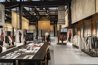 Performance-Driven Apparel Showrooms Image 2