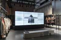 Performance-Driven Apparel Showrooms Image 3
