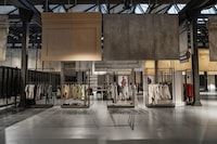 Performance-Driven Apparel Showrooms Image 4