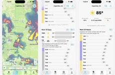 Weather Forecasting Apps