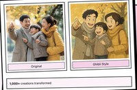 AI Style Transfers Image 1