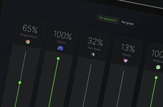 Remote Audio Controls