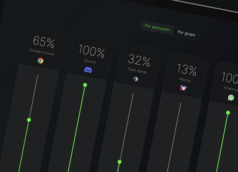 Remote Audio Controls
