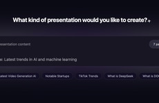AI Presentation Generators