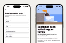 Teen-Safety Rideshare Accounts