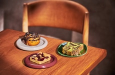 Globally Inspired Pastries