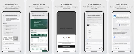 Mobile AI Agents