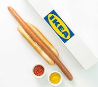 Extra-Long Hot Dogs
