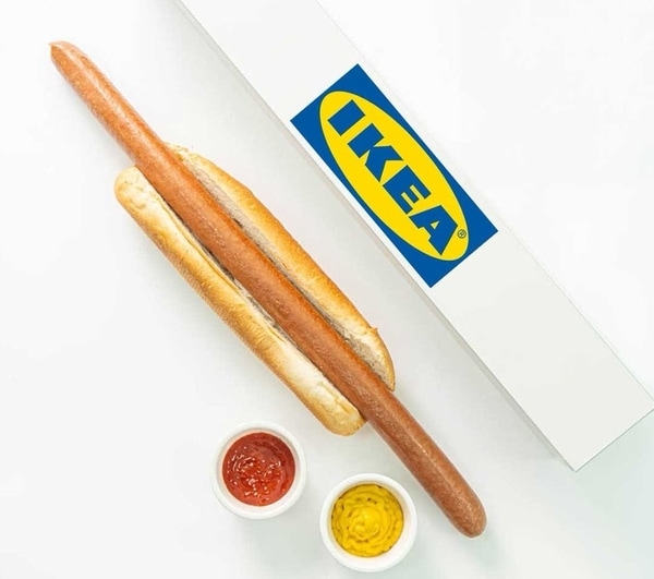 Extra-Long Hot Dogs