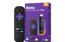 High-Res Streaming Sticks