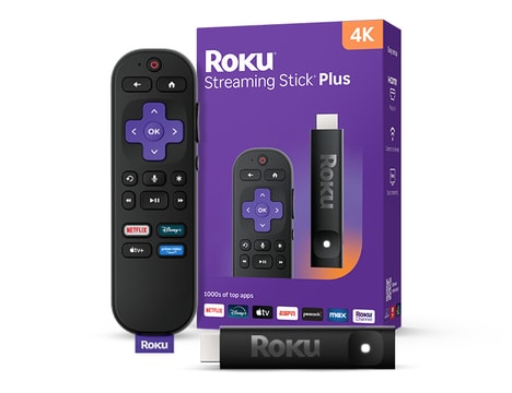High-Res Streaming Sticks