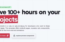 UI Rails Libraries