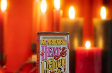 Romance Novel-Inspired Chocolates