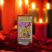 Romance Novel-Inspired Chocolates