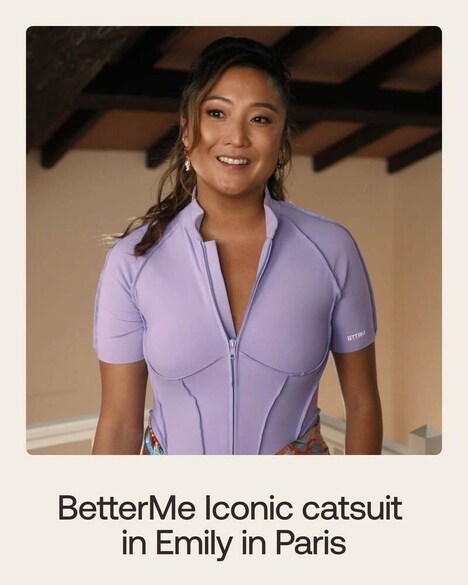 TV Show-Endorsed Athletic Silhouettes