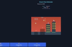 Cybersecurity Simulation Games