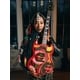 Collaborative Afrofuturist Guitar Designs Image 1