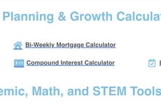 Online Calculation Tools