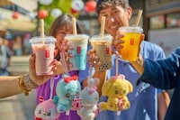 Virtual Pet Cafe Collaborations Image 2