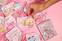 Virtual Pet Cafe Collaborations Image 3