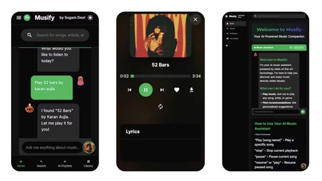 AI Music Platforms
