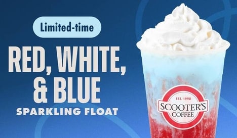 Icy Olympic Drinks
