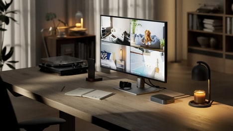 Open-Source AI-Powered Home Hubs