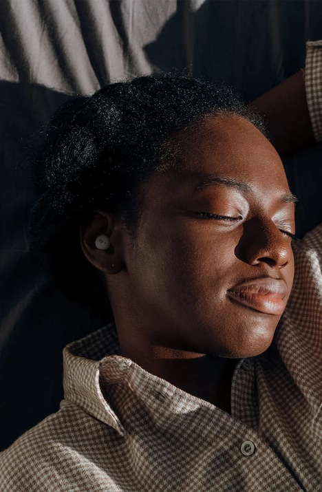 EEG-Powered Sleeping Earbuds