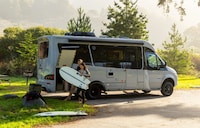 Sporty Storage-Packed Motorhomes Image 1