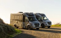 Sporty Storage-Packed Motorhomes Image 2