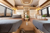 Sporty Storage-Packed Motorhomes Image 5