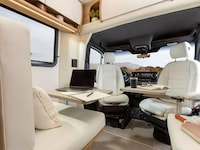 Sporty Storage-Packed Motorhomes Image 6