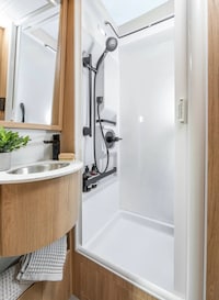 Sporty Storage-Packed Motorhomes Image 8
