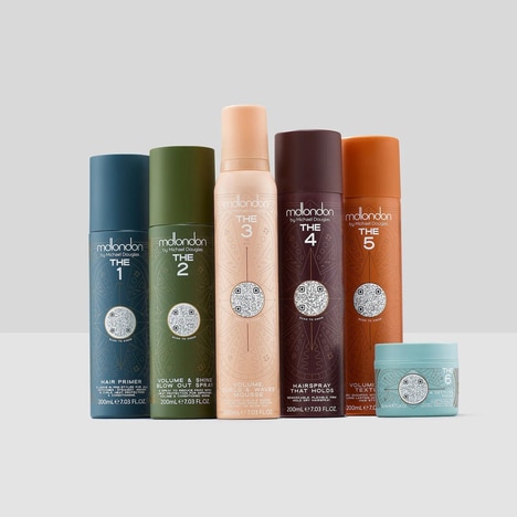 Layerable Hair Stylers