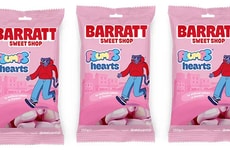 Pillowy Valentine's Candy Treats