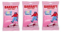 Pillowy Valentine's Candy Treats