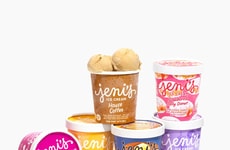 Robust Coffee Ice Creams