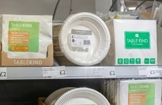 Sustainable Tableware Ranges