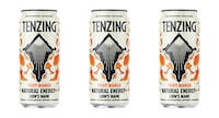 Mushroom-Enhanced Energy Drinks Image 1