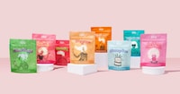 Luxe Cotton Candy Treats Image 1